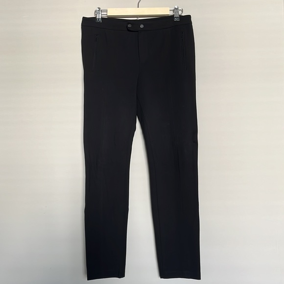 Vince Black Ponte Skinny Pants - Picture 2 of 8